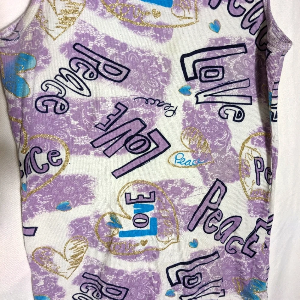 Girls‎ Justice Tank Top 